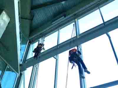 Balcony Leaks & Balcony Sealing Services