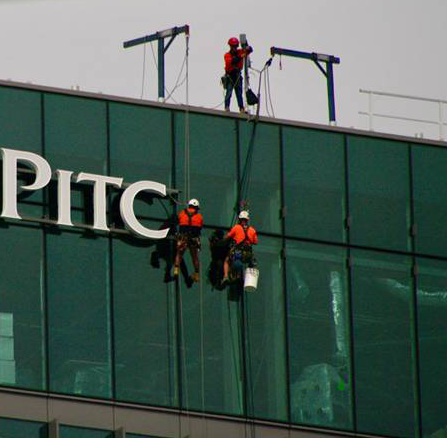 Choose Melbourne’s Most Trusted Rope Access Painters